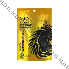 MKX Juicy Watermelon Gummies 200mg