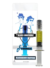Bluesberry Muffins | Syringe 1g