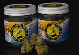 Funk Mountain by First Chair Farms | 3.5G Pre-Pack | Green Union Flower