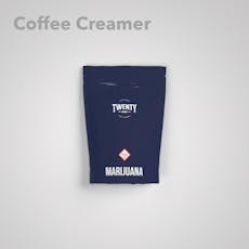 Coffee Creamer (H) - Twenty Twenty - 1g Pre-Packaged