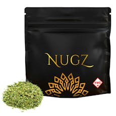 NUGZ - SHAKE - 14G - PAPA BURGER