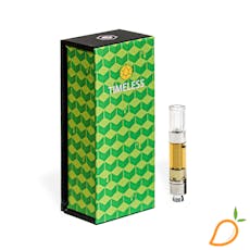 1g Berry Gelato Vape Timeless