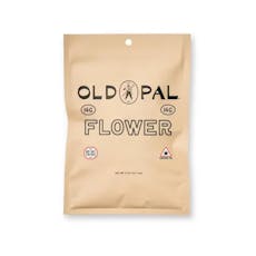 Old Pal Flower 14g- Forbidden Fruit Cake
