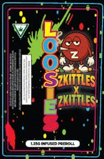 Zkittles x Zkittles Pre-Roll