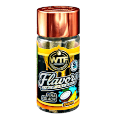 WTF - Cinco Infused Preroll 5pk - Pina Colada (S) (2.5g)
