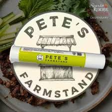 Pete's Farmstand | GameOver | 1g PR