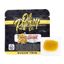 Oil Refinery Co. | Orange Cookies x Strawcooler - .5g Sugar Trim