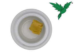 Green Treets Wax - Corleone Kush 1g