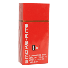 Smoke-Rite - Cherry Churro .5G 14PK