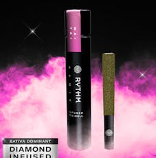 Mai Tai (Infused) | Preroll | 1g
