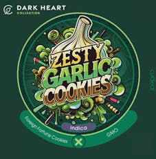 Grassroots | Zesty Garlic Cookies (I) - 14g