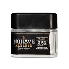 MOHAVE CANNABIS CO. | SELECT PRE-98 BUBBA 3.5G