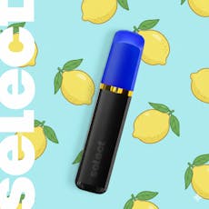 Select Fruit Stiq Disposable Vape (1000mg) Lemon Sunset
