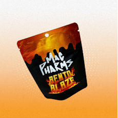 MAC PHARMS | BENTO BLAZE | FLOWER | 3.5