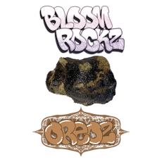 3.5G Bloom Rocks Oreoz