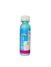 Beverages - Sinful Shot - Blue Razz 100mg