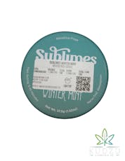 150mg Winter Mint Pouch - Sublimes