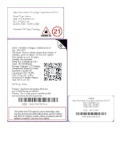 Select Flavor Series 510 1g Super Lemon Haze (S) 02114