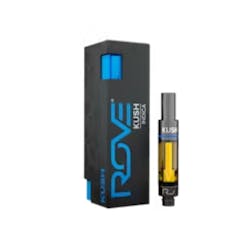 ROVE KUSH CARTRIDGE .5G
