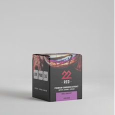 MCC | Live Badder | 1g