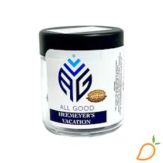 3.5g Superboof Prepackaged Flower All Good