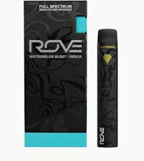 Rove Live Resin Diamonds Disposable Watermelon Burst (I) 1000mg