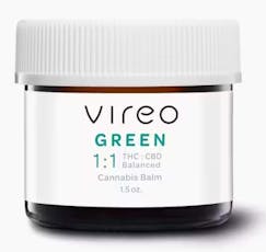 VIREO | TOPICAL | GREEN BALM | 1.5oz