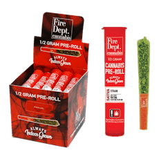 Fire Dept Sour Z Preroll 1g