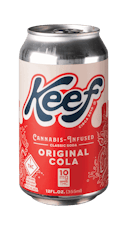 REC - Keef Cola - Original Cola / Soda | 10mg