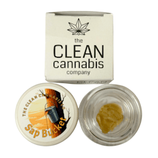Sap Bucket | Live Rosin