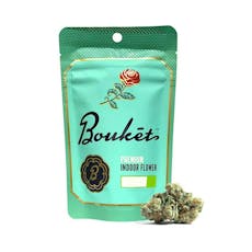 Bouket - Small Bud - 7g - Indoor Lemon Diesel