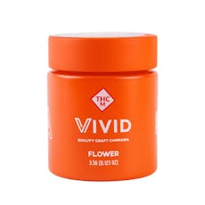 Vivid: Flower | Rainbow Guava | 3.5g