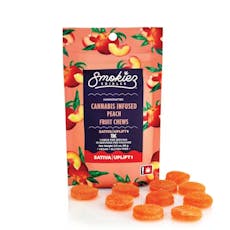 Smokiez | Peach Sativa | 10 Pack