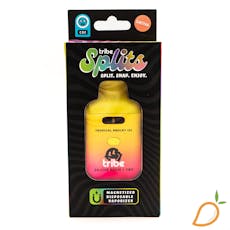 2g Baklava CBC x Live Diamonds Split Disposable Vape Tribe