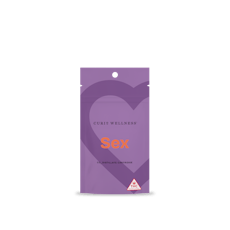 Sex (Bedroom Berry) | 0.5g | Vape Cartridge