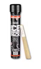 Infused Pre-Roll - Triple Infused - King Louis XIII - 1g