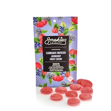 Sour Jamberry Gummies
