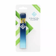 NWCS Crystal Clear Disposable Gelato 1g