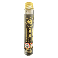 Northern Craft - 1g Pre-roll - Jelly Breath by 1958