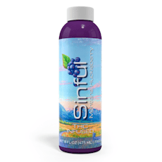 Beverage (16oz) | Montana Huckleberry