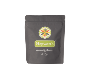 Hepworth | Kush Mintz x Gelato 41 | 3.5g