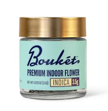 Bouket | Cherry Paloma | Indica | Flower | 3.5g