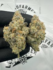 LeadFarmer Flower 3.5G - Tricho Jordan