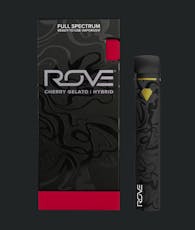 Cherry Gelato Live Resin Diamond Ready-To-Use Disposable | 1g