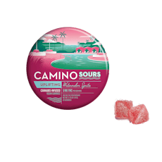 Sours | Watermelon Spritz | 10pk/100mg