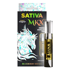 Cannalope Haze - 1g - Distillate Cartridge