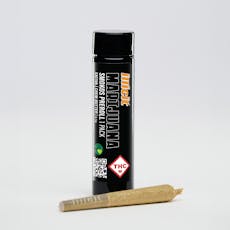 Chem Butter (Sativa) SMOKOS Preroll 1pk - 0.5g