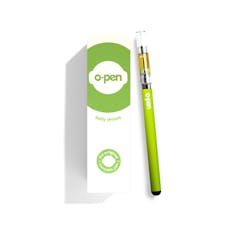 Cherry Zlushie | 1000MG | Relaxing Daily Strain Cartridge