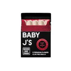 Egg Roll PreRoll 5pk (.3g)