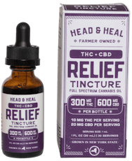 Relief - 30mL (300mg)